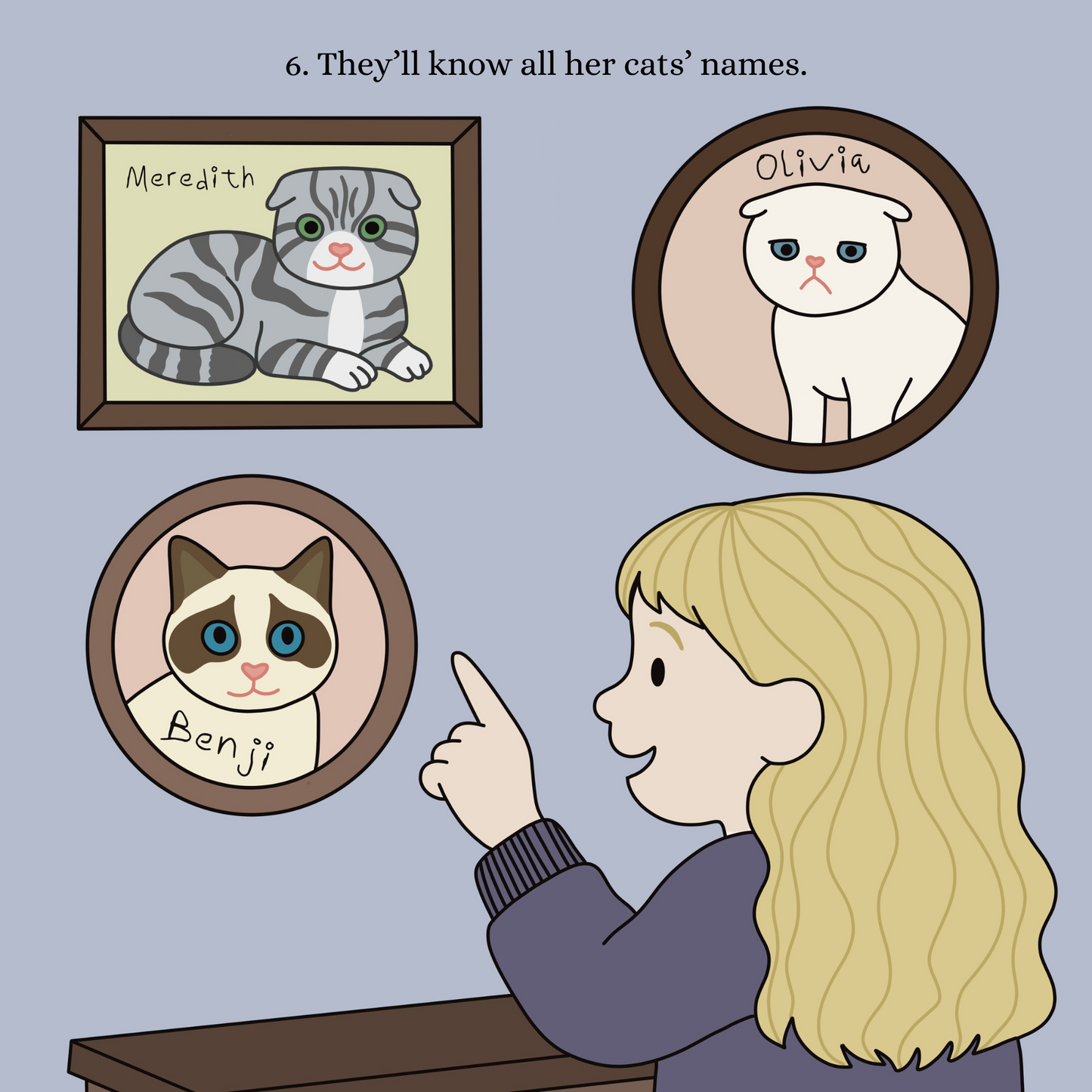 CHILDRENS BOOK PREORDER- 13 Things to Expect When Expecting a Baby Swiftie