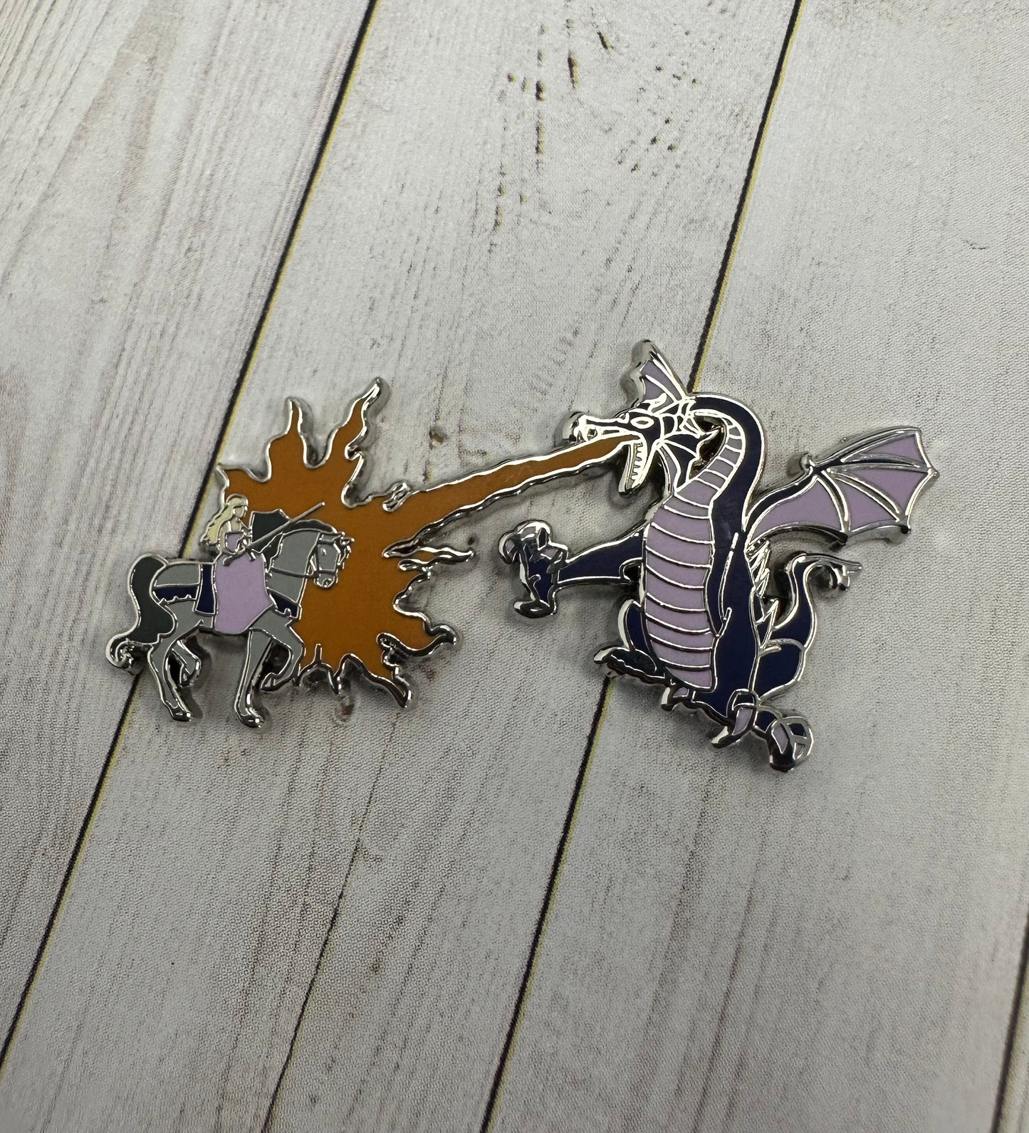 Long Live x Maleficent