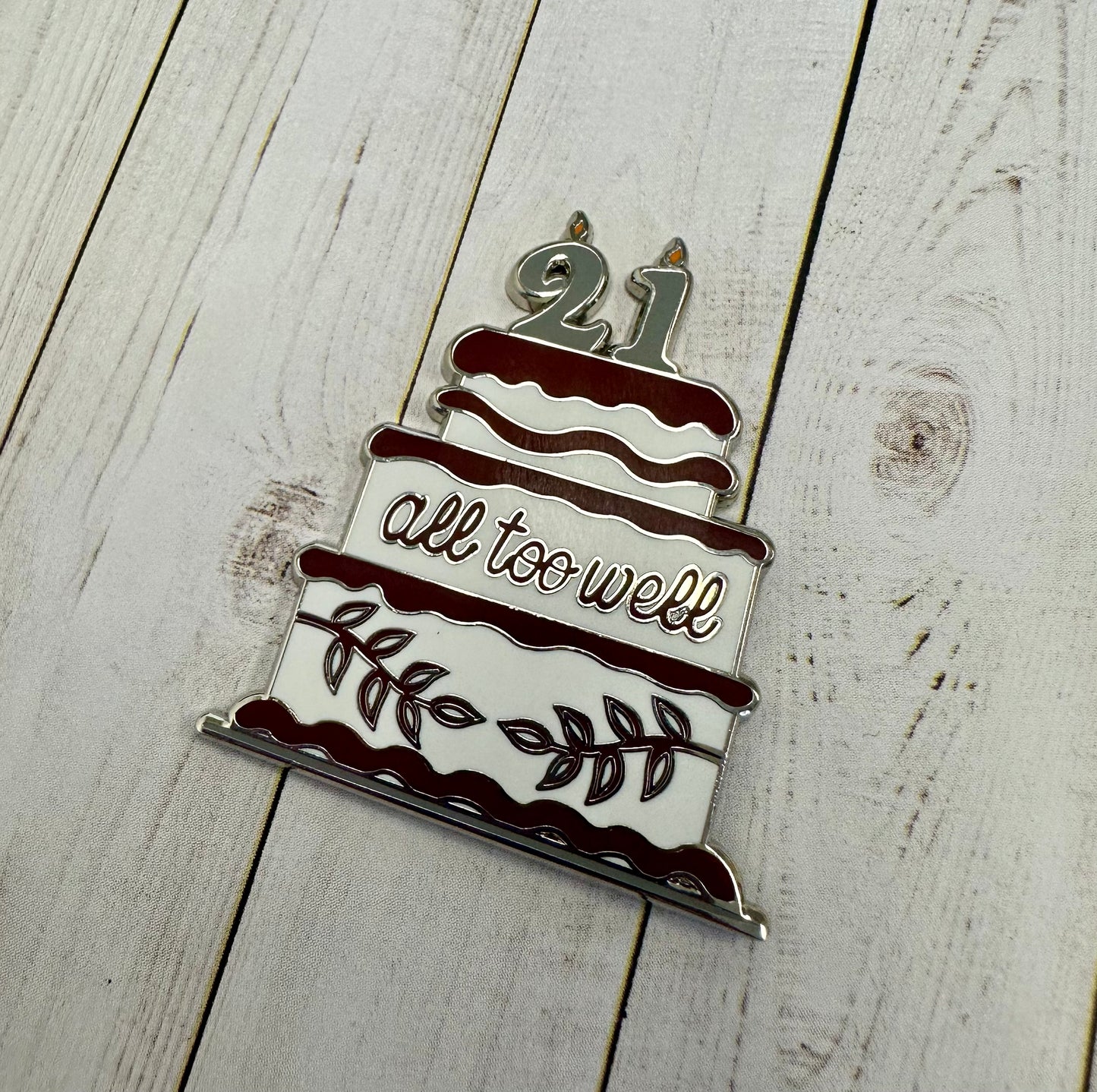 All Too Well Cake