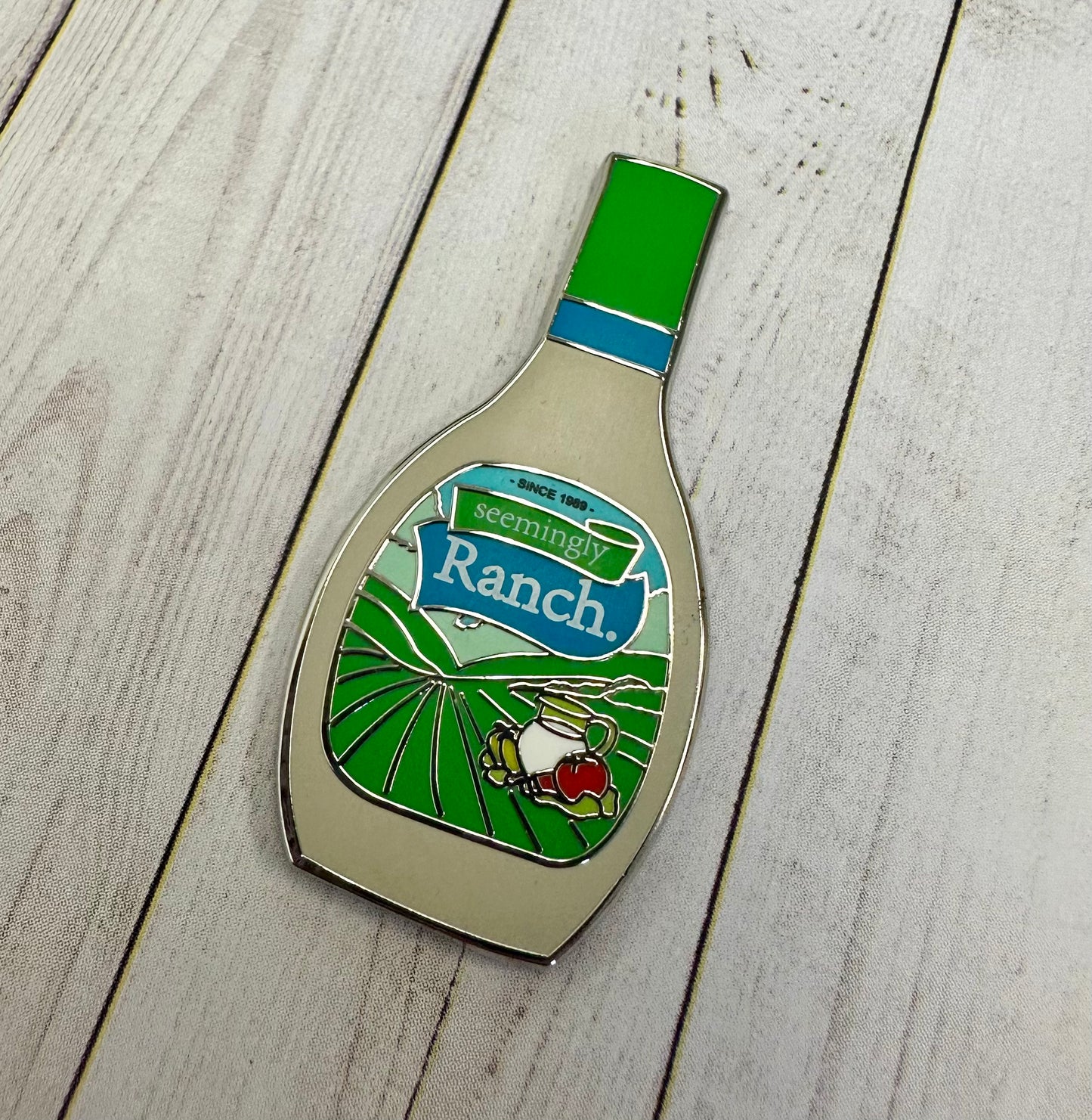 seemingly ranch