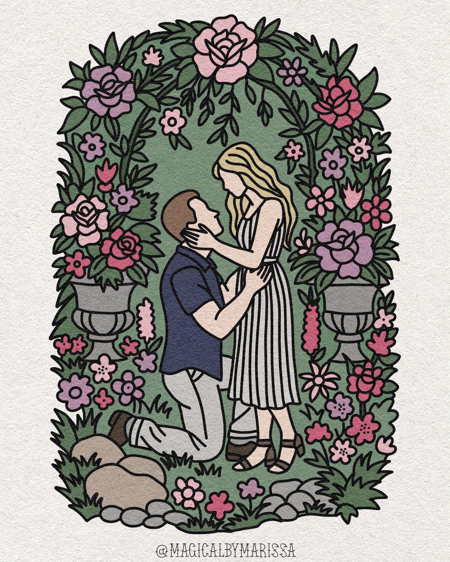 PIN PREORDER - proposal
