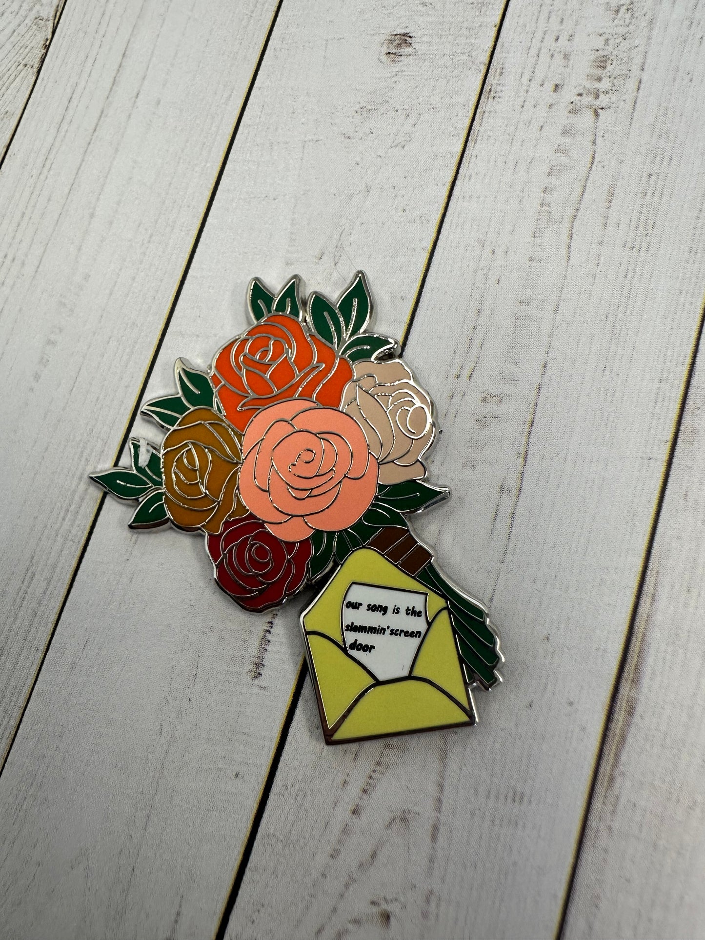 Our Song Rose Bouquet