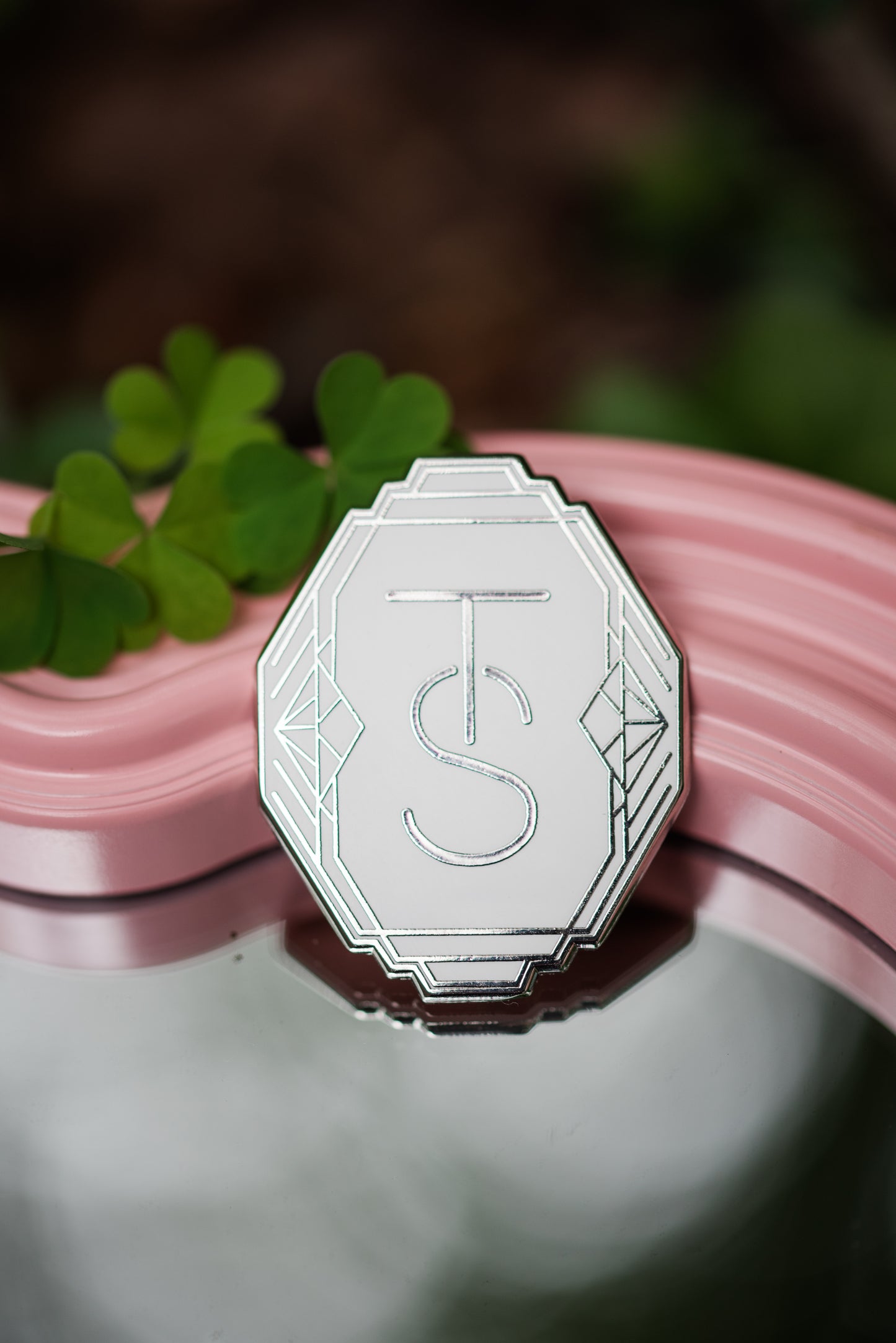 MASTERS PIN - TS Diamond Logo