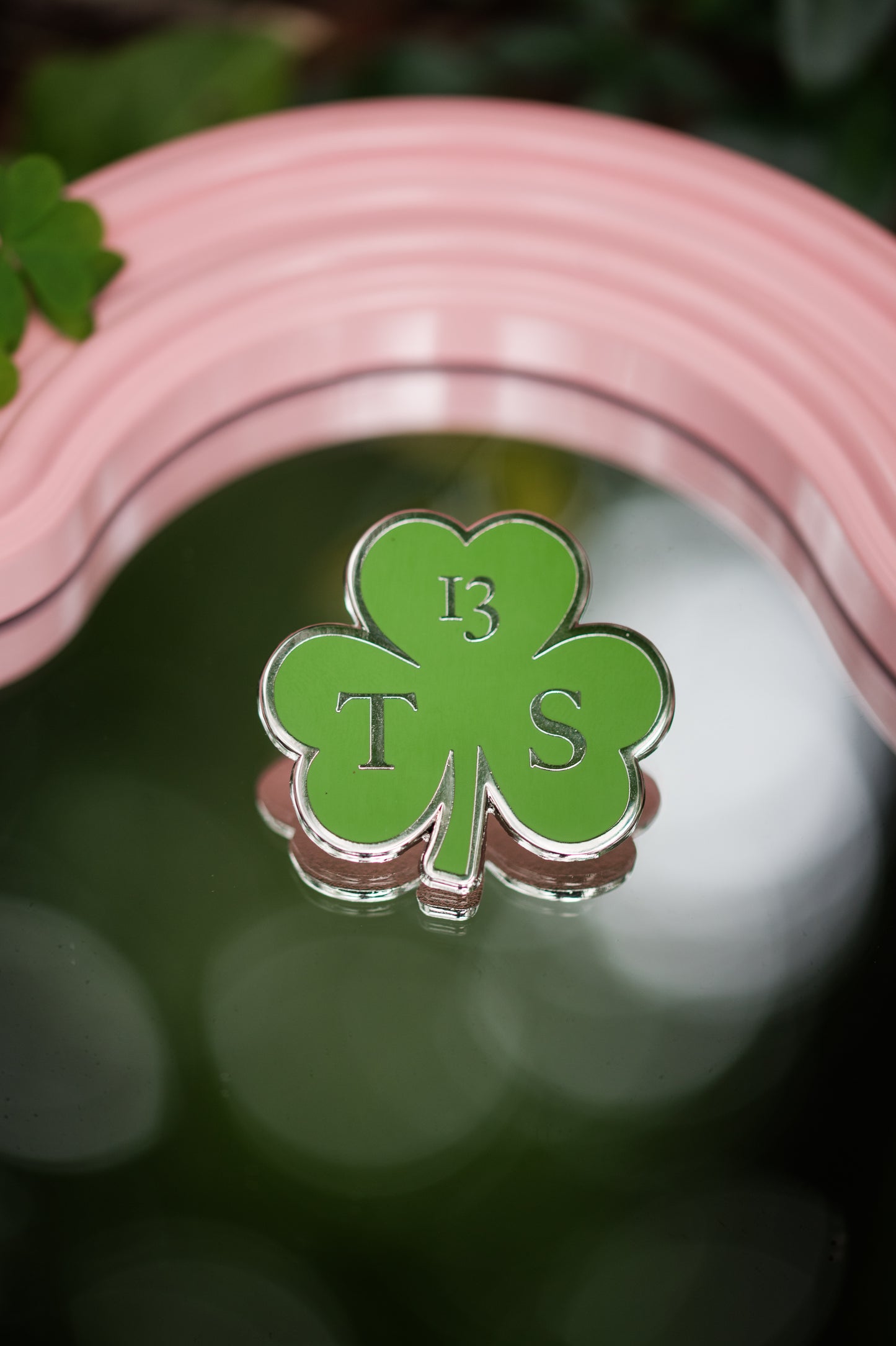MASTERS PIN - Shamrock