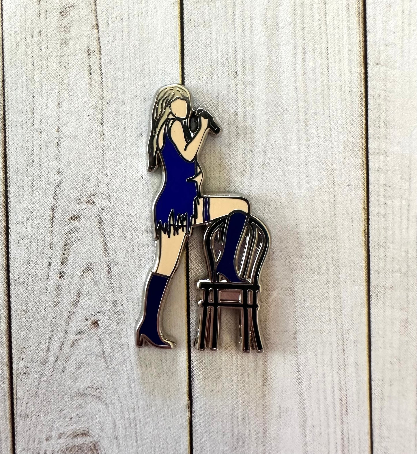 Vigilante Shit Pin
