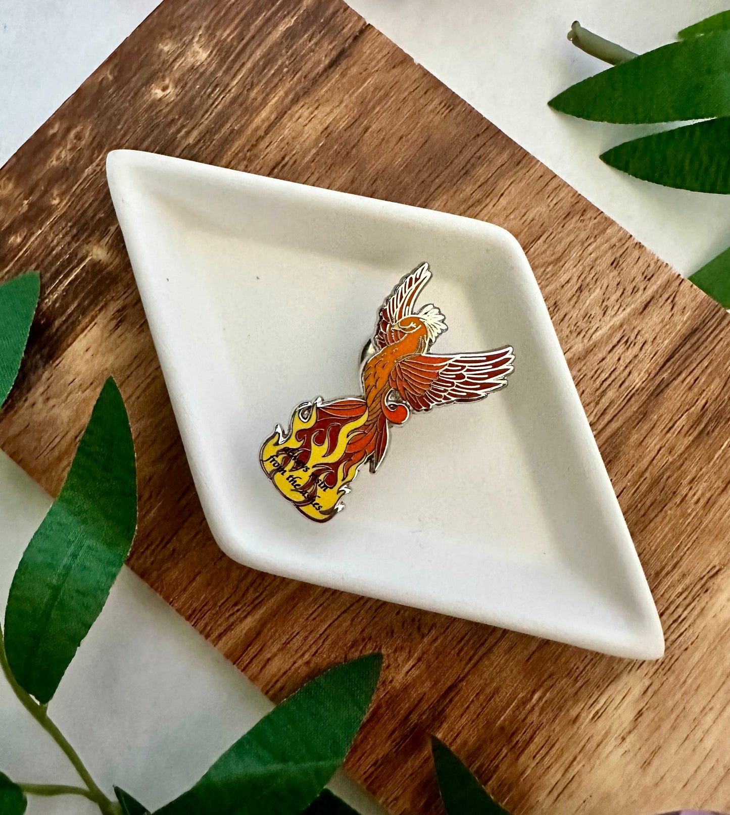 Phoenix Pin