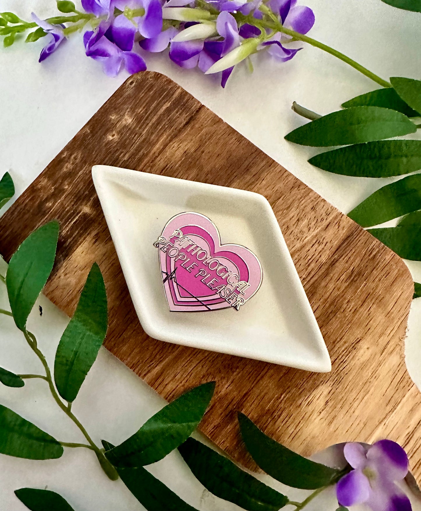 Pathological People Pleaser