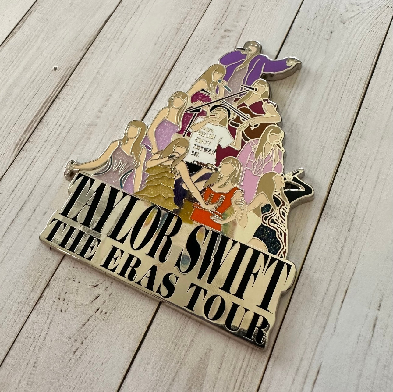 Eras Tour Pin