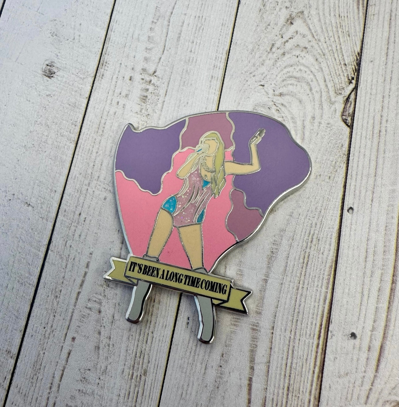 it’s been a long time coming pin