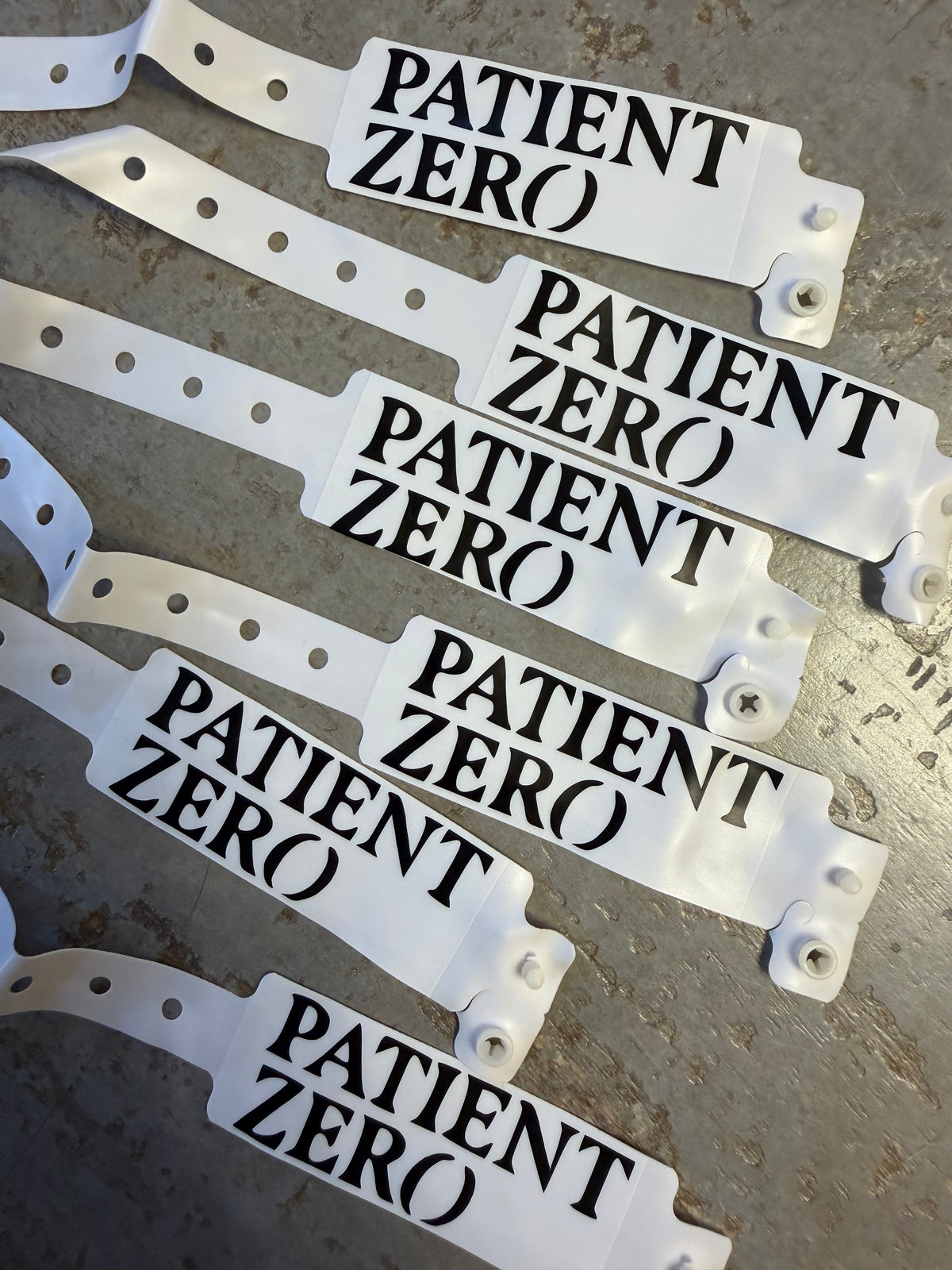 PATIENT FRIENDSHIP BRACELET