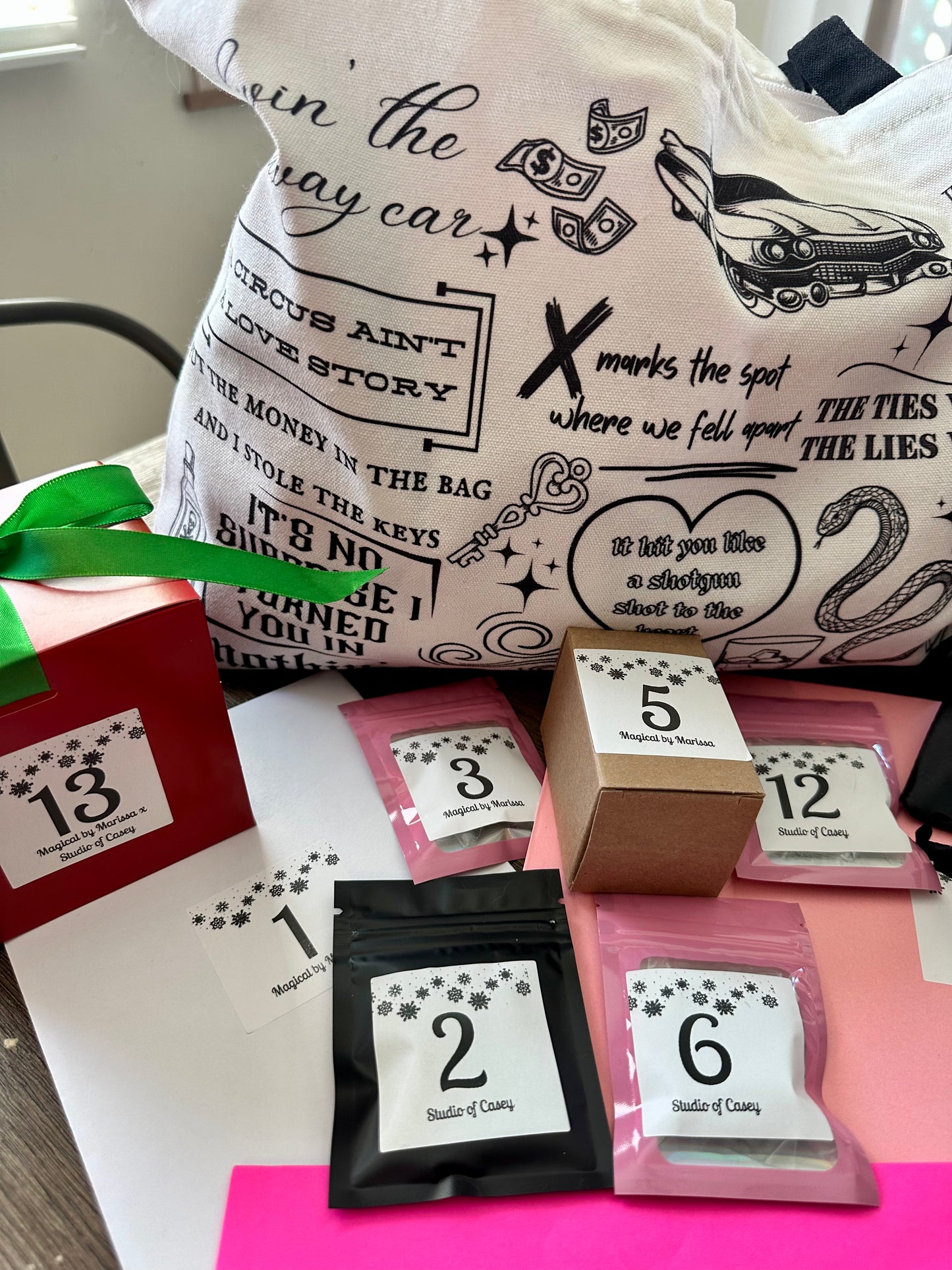13 Days Of Swiftmas Advent Calendar