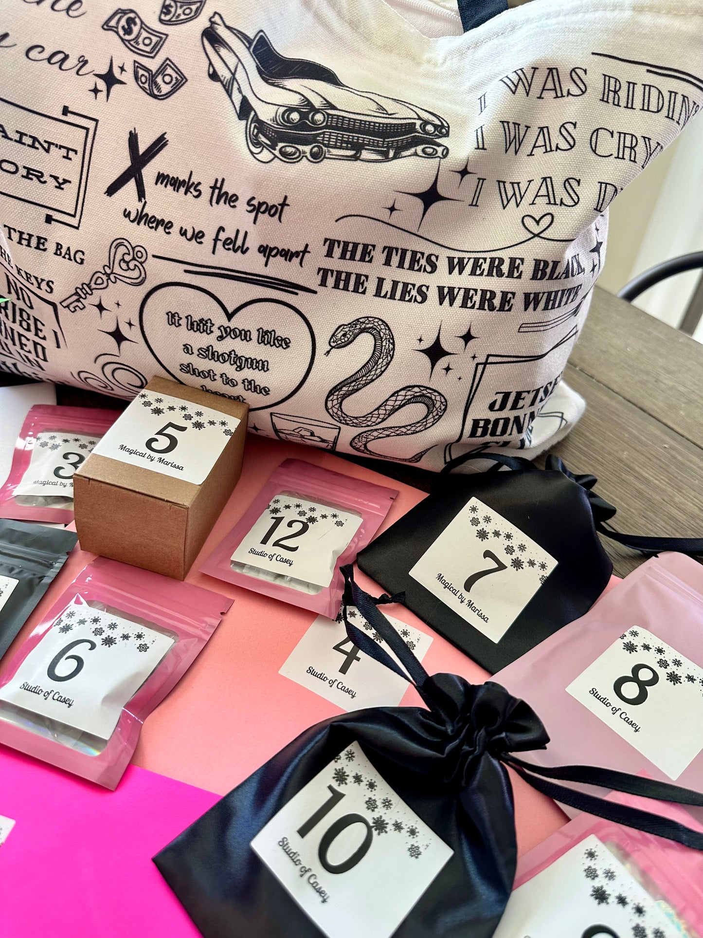 13 Days Of Swiftmas Advent Calendar