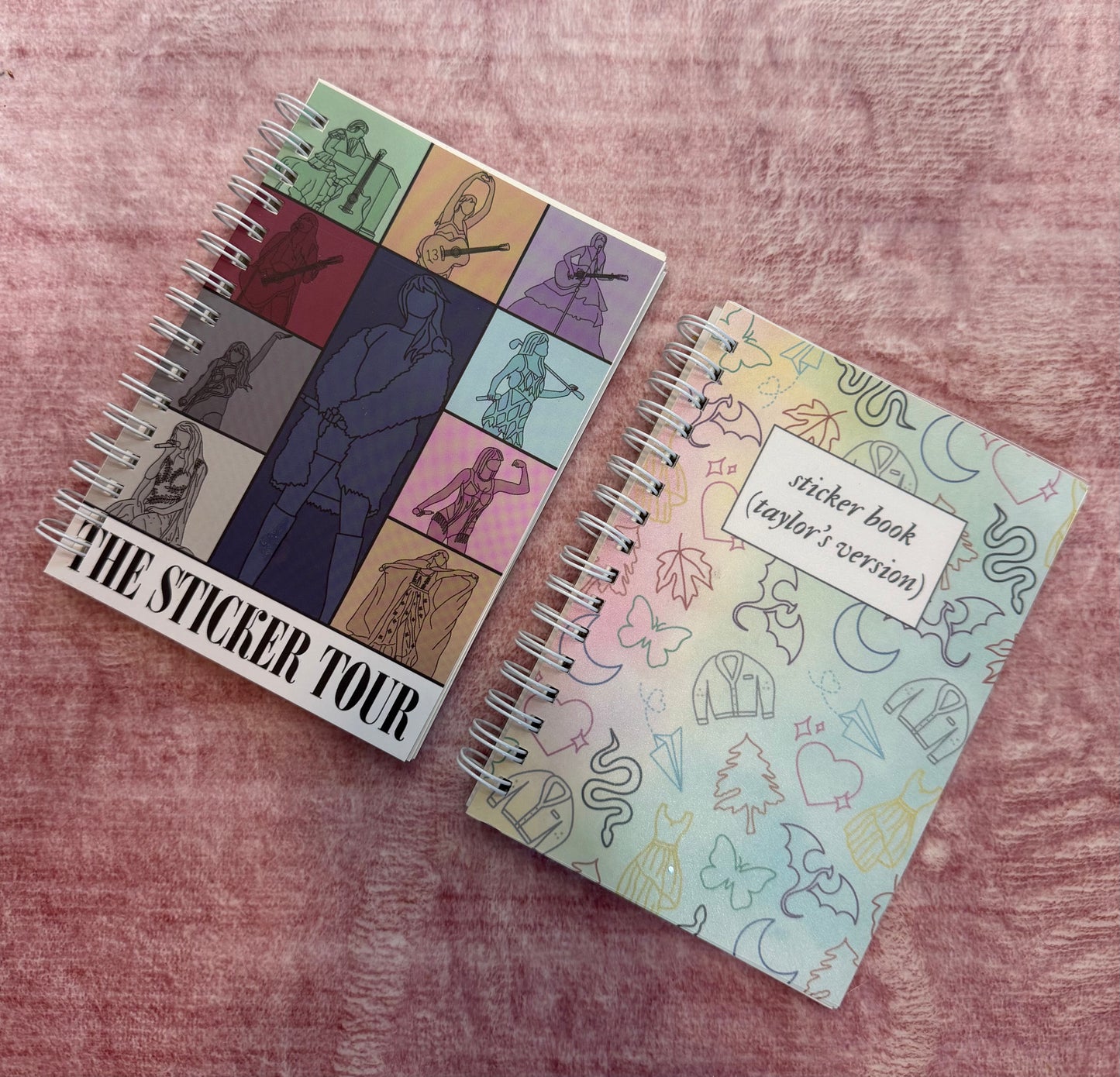 Sticker Books