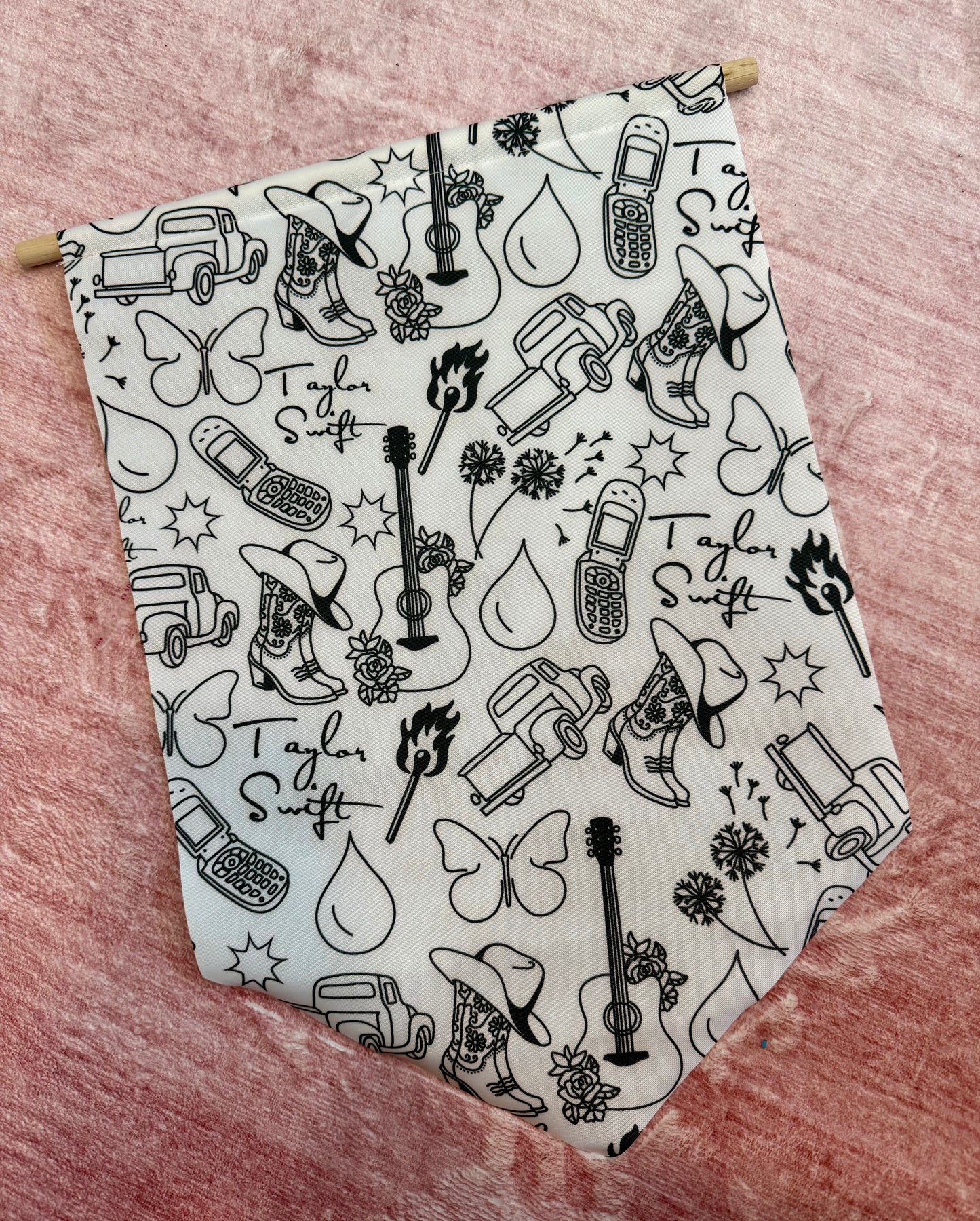 Album 1 Pin Banner