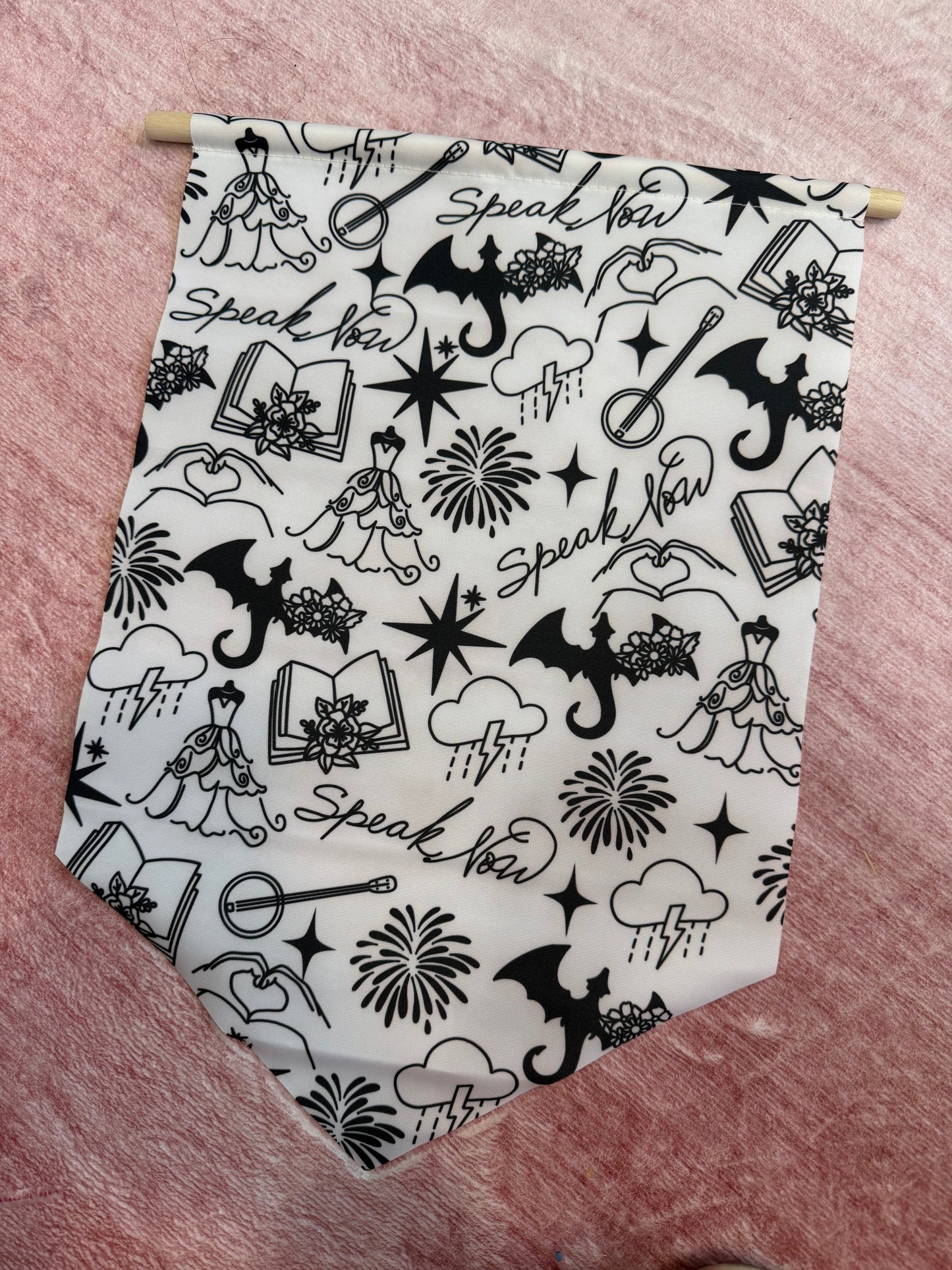 Album 3 Pin banner