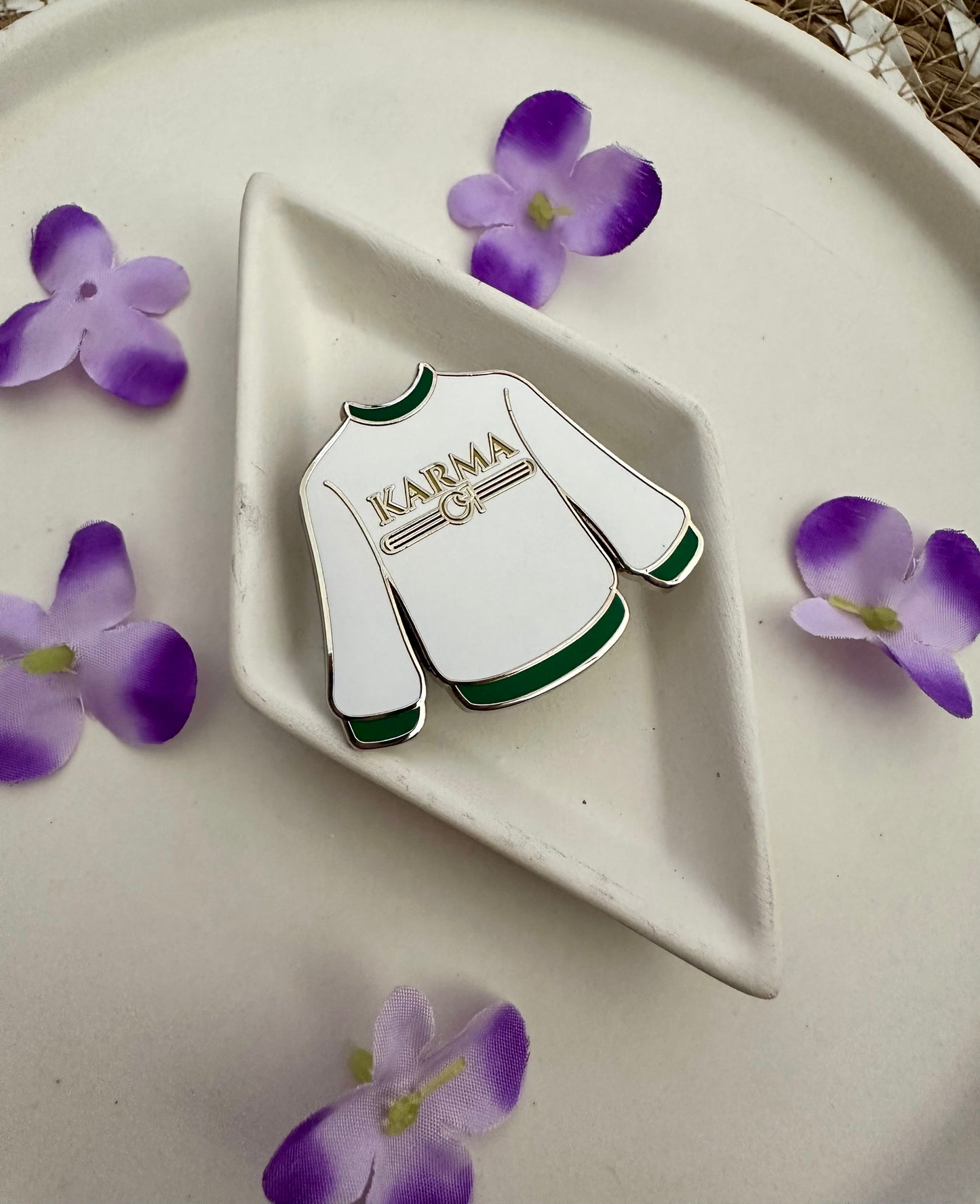 PIN PREORDER - Fake Gucci Sweater