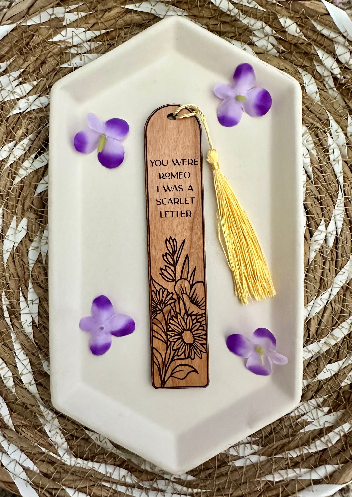 Fearless Bookmark