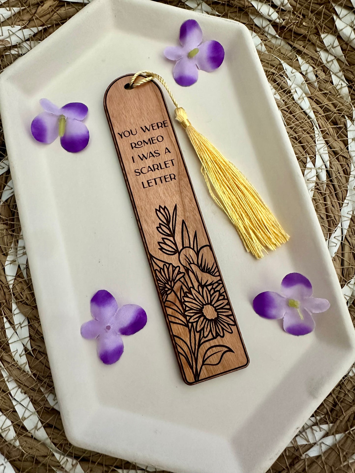 Fearless Bookmark