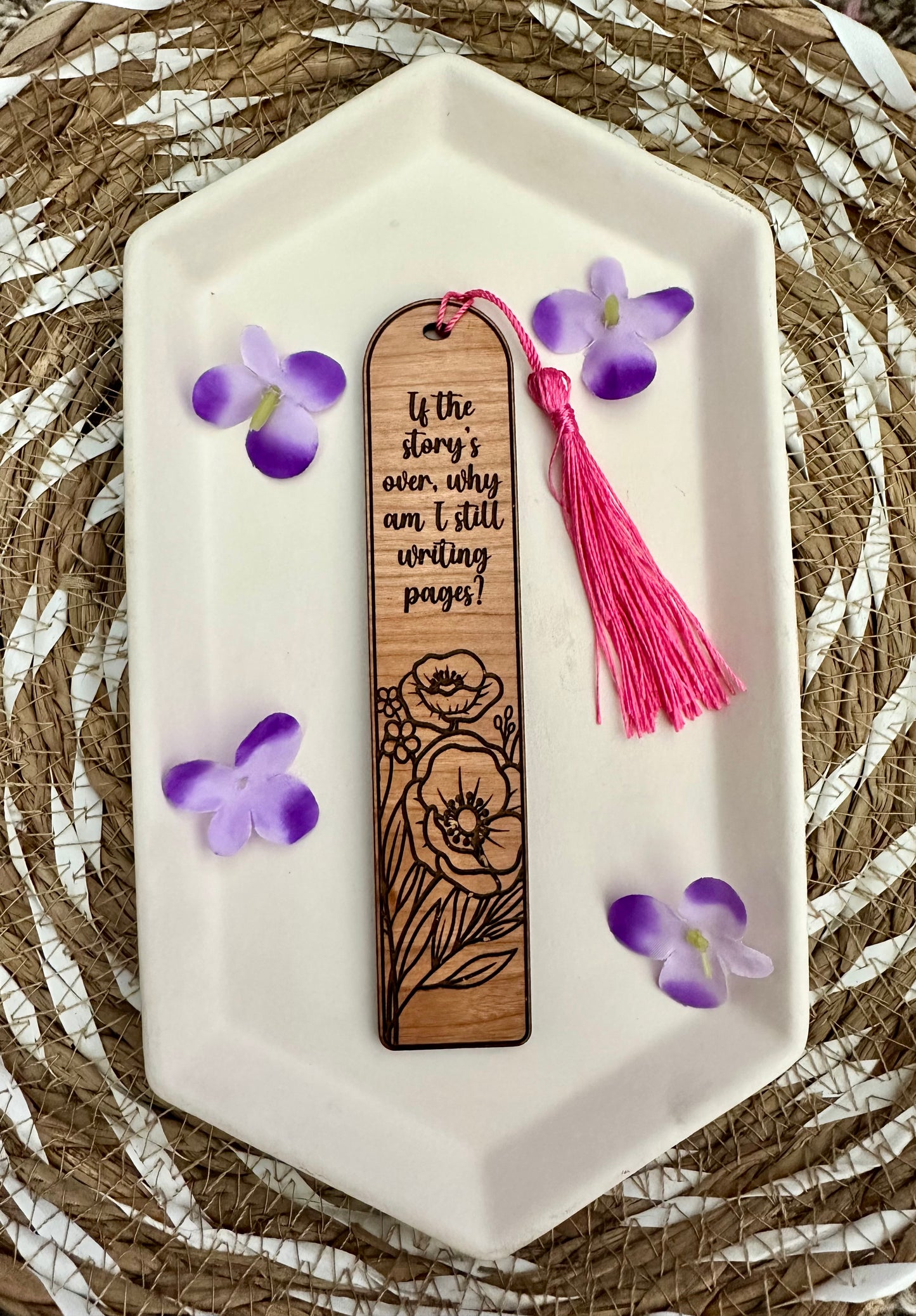 Lover Bookmark