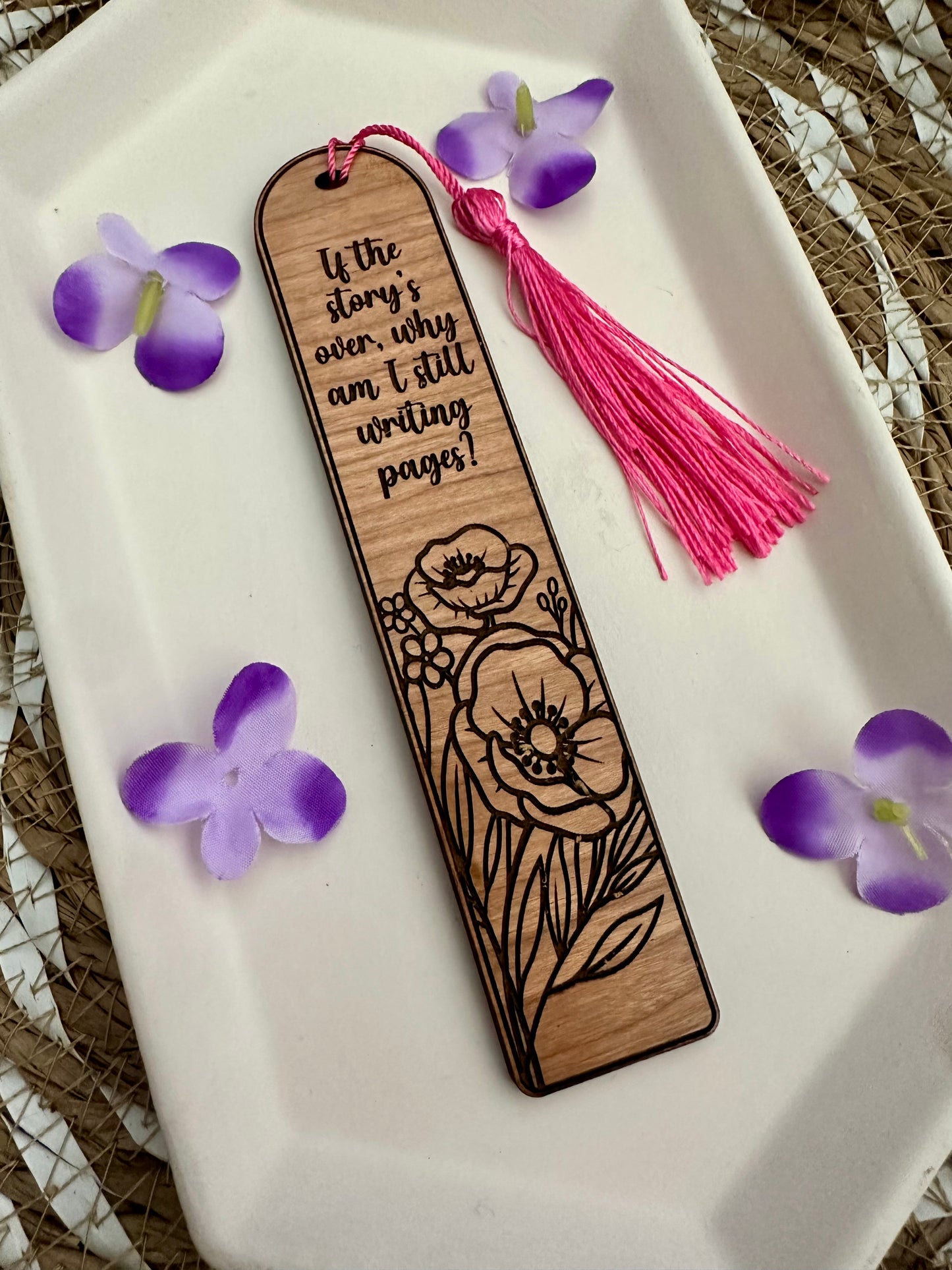 Lover Bookmark