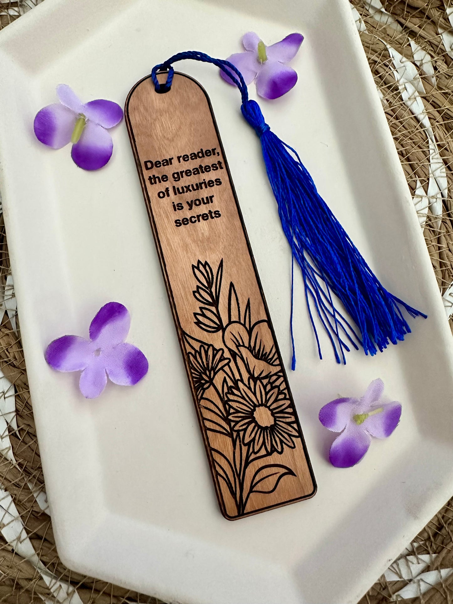 Midnights Bookmark