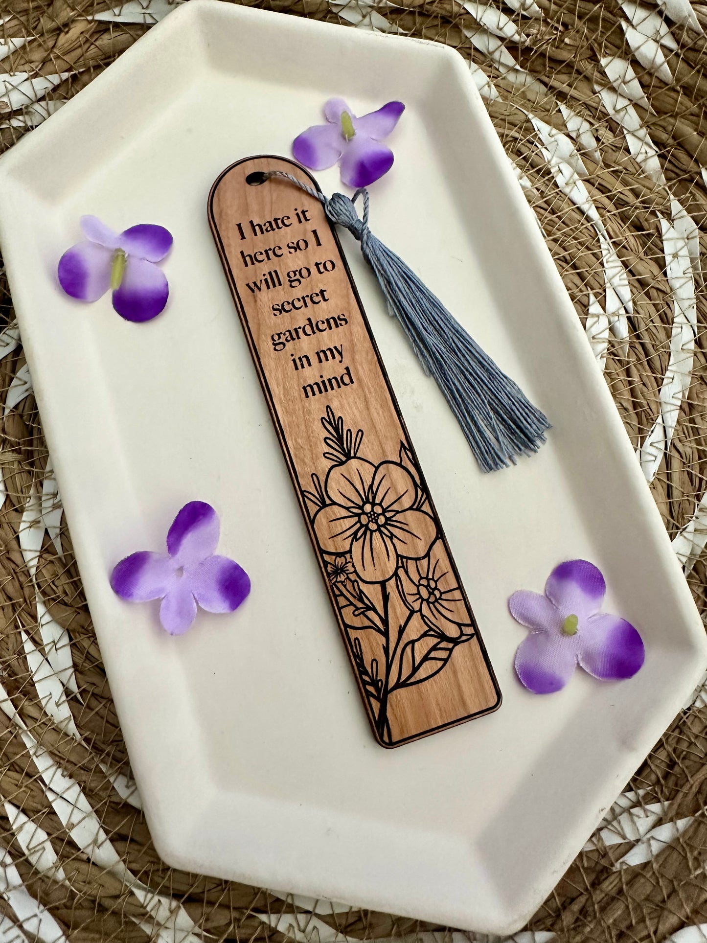 TTPD Bookmark