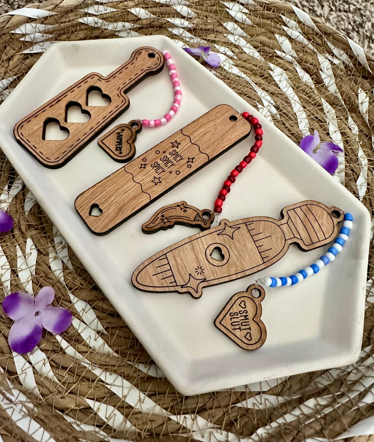 Smut Bookmarks