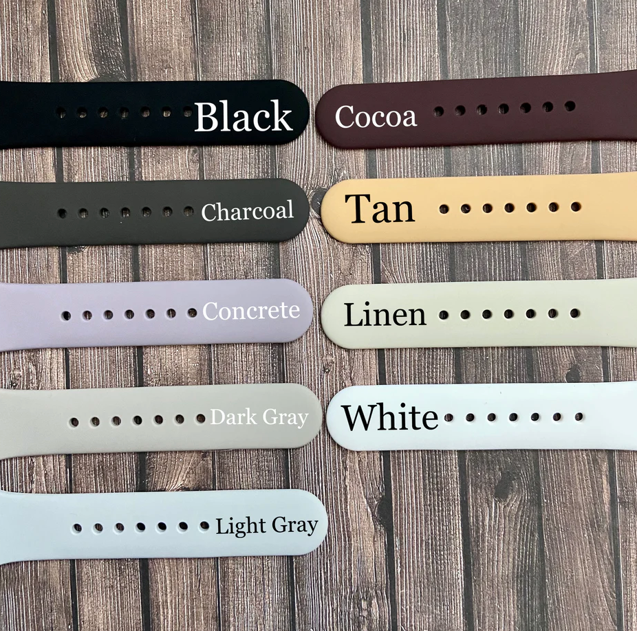 You Belong With Me Watch Band