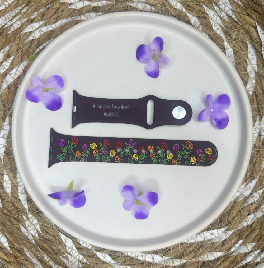 Surpirse Song Piano Watch Band