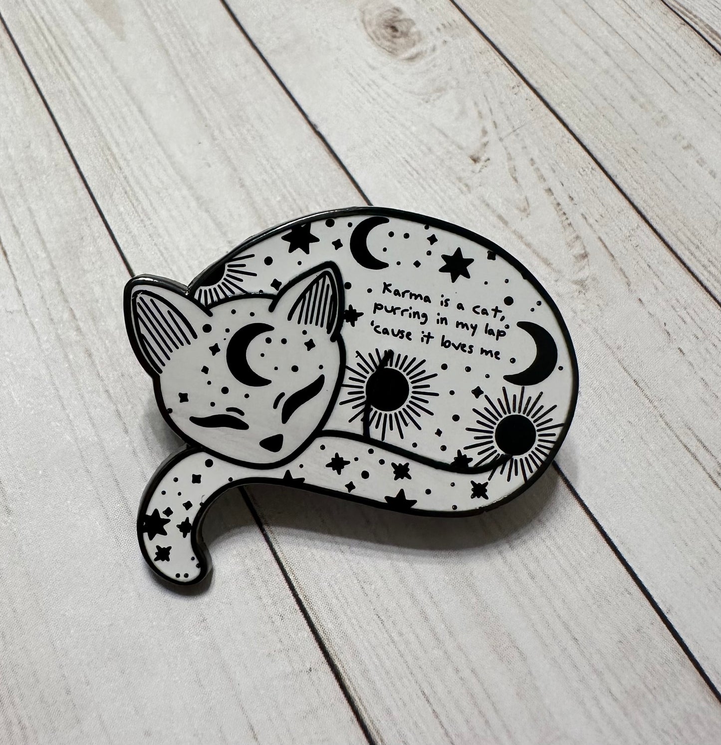 Karma Pin