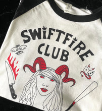 Load image into Gallery viewer, Swiftfire Club T-Shirt PREORDER
