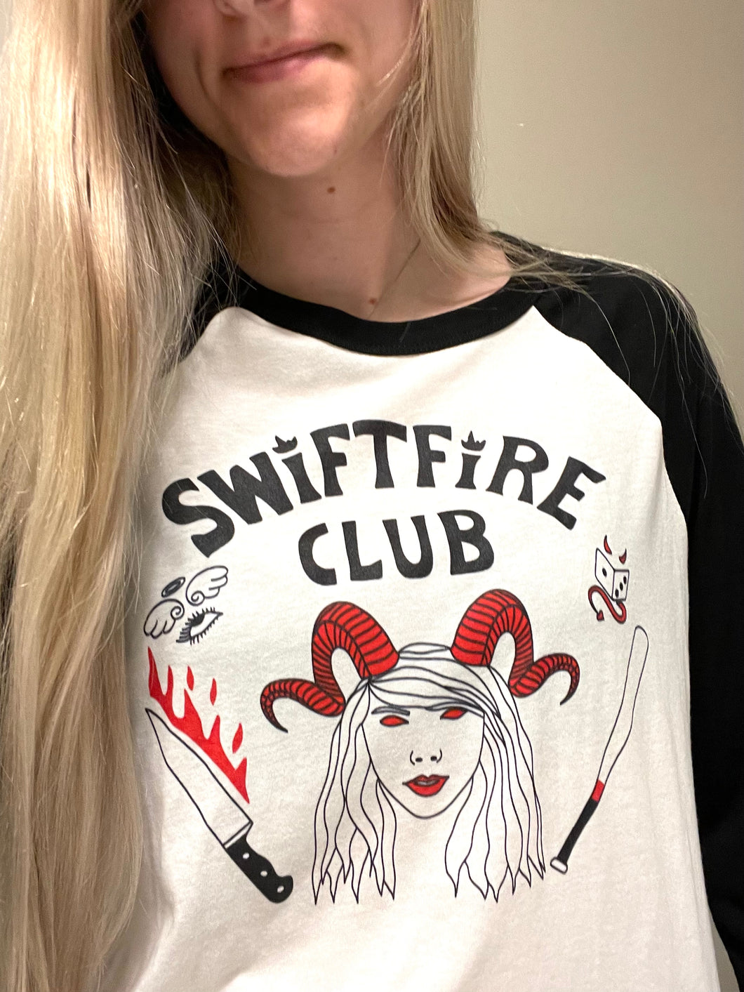 Swiftfire Club T-Shirt PREORDER