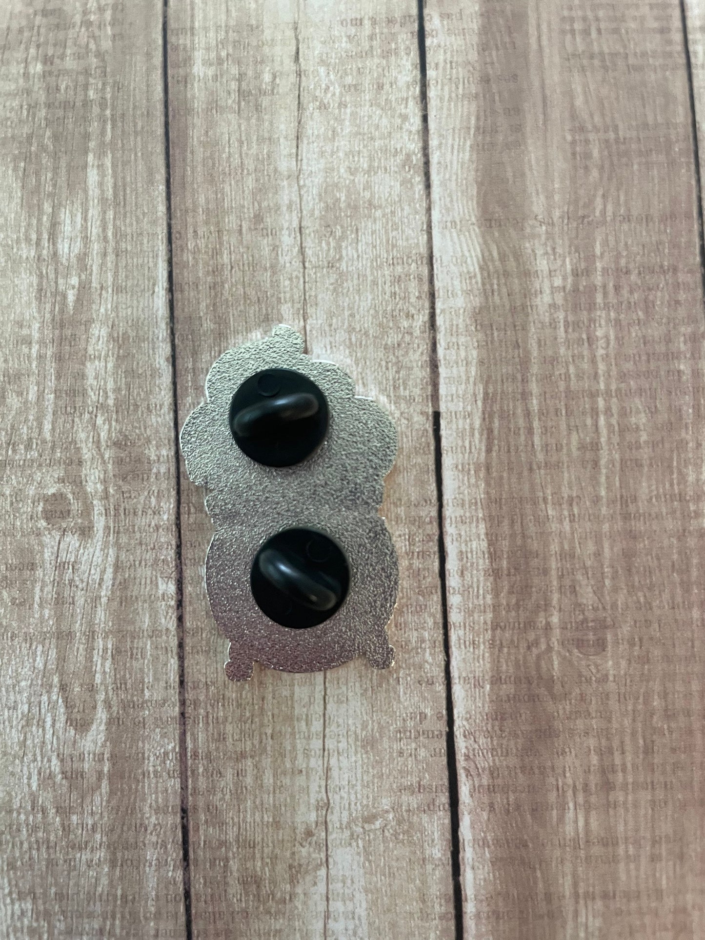 Taylor Swift Pin - I Did Something Bad Pin - Reputation Pin