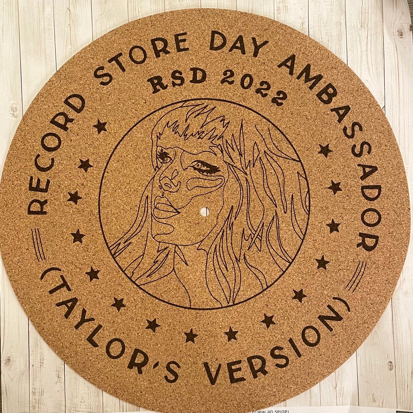 RSD Slip Mat