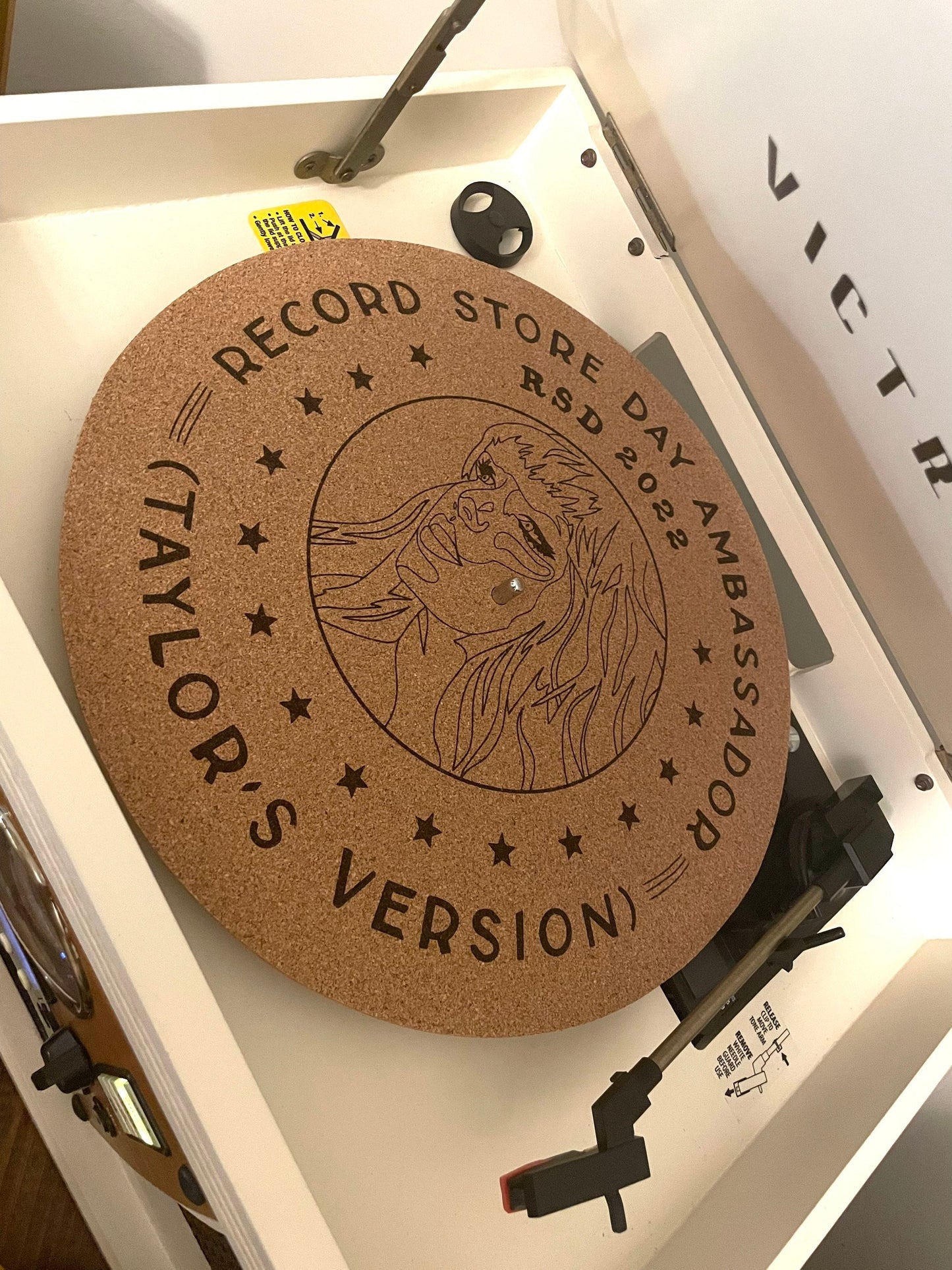 RSD Slip Mat