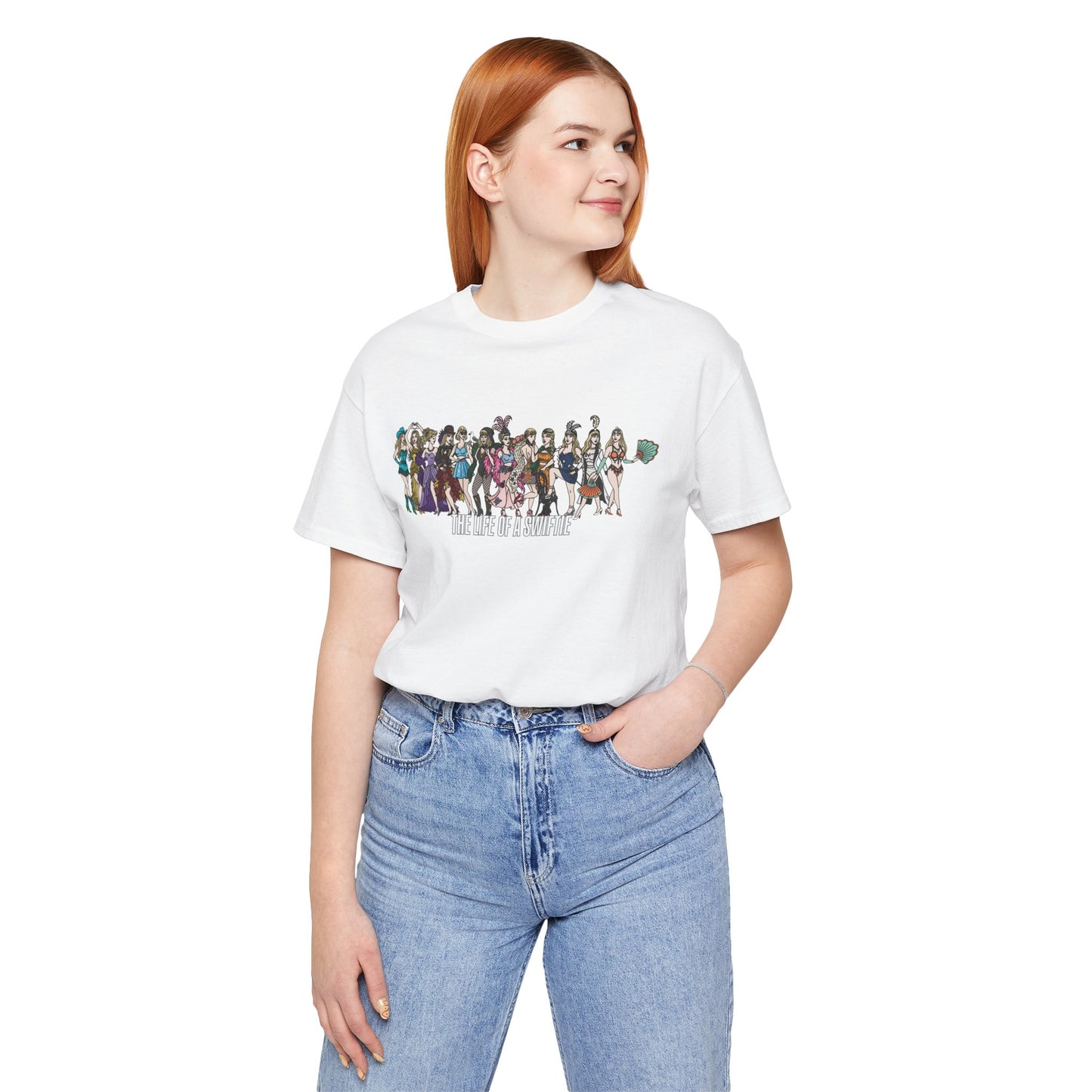 The Life of a Swiftie T-Shirt