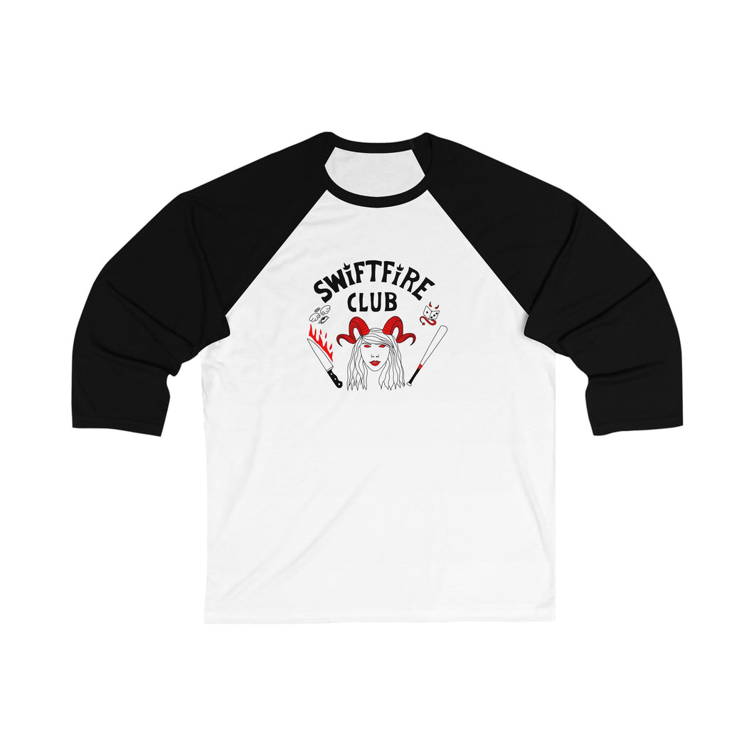 Swift Fire Club Shirt - Taylor Swift Shirt