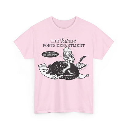 Taylor Swift Shirt - The Black Dog Shirt