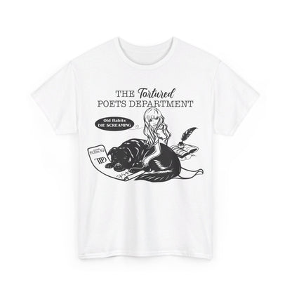 Taylor Swift Shirt - The Black Dog Shirt