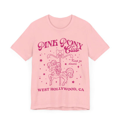 Chappell Roan Shirt - Pink Pony Club Shirt - Midwest Princess Shirt