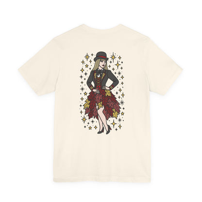 The Life of a Red Girl T-Shirt