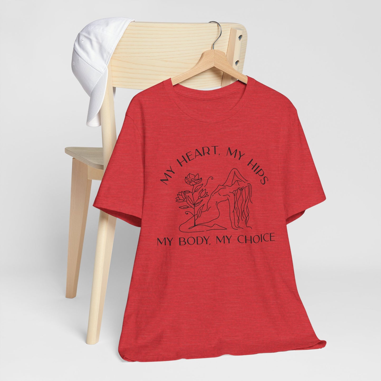 My Body My Choice Shirt 3