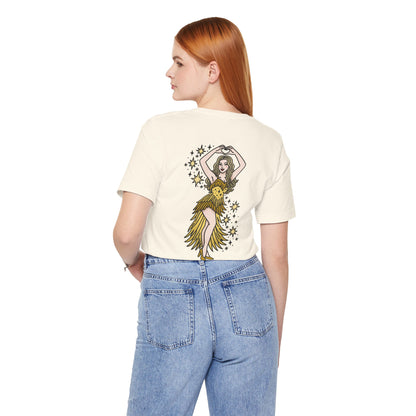 The Life of a Fearless Girl T-Shirt