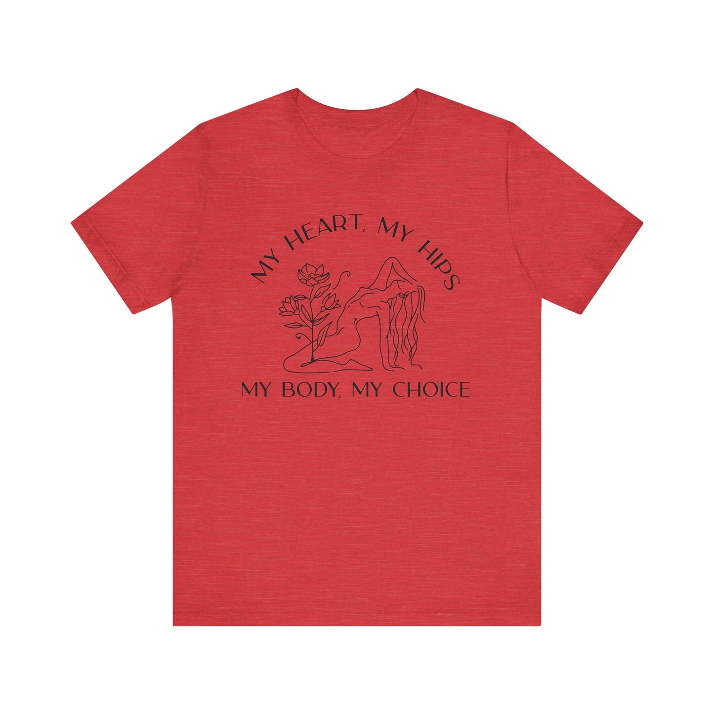 My Body My Choice Shirt 3