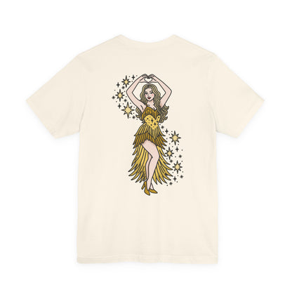 The Life of a Fearless Girl T-Shirt