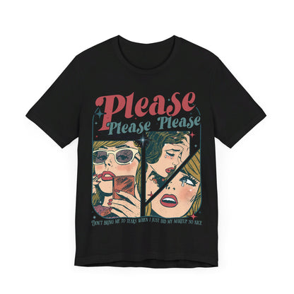 Sabrina Carpenter Shirt - Short N Sweet Shirt - Please Please Please Shirt