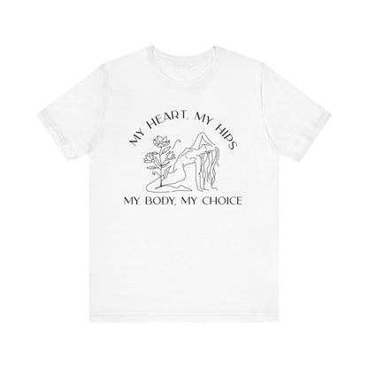 My Body My Choice Shirt 3