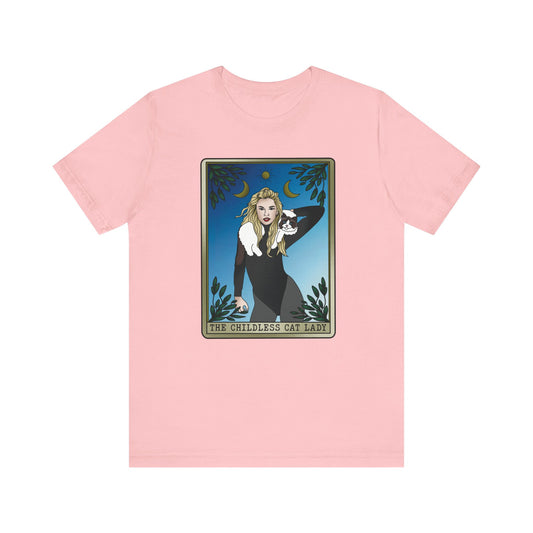 Childless Cat Lady Shirt - Taylor Swift Shirt - Cat Shirt