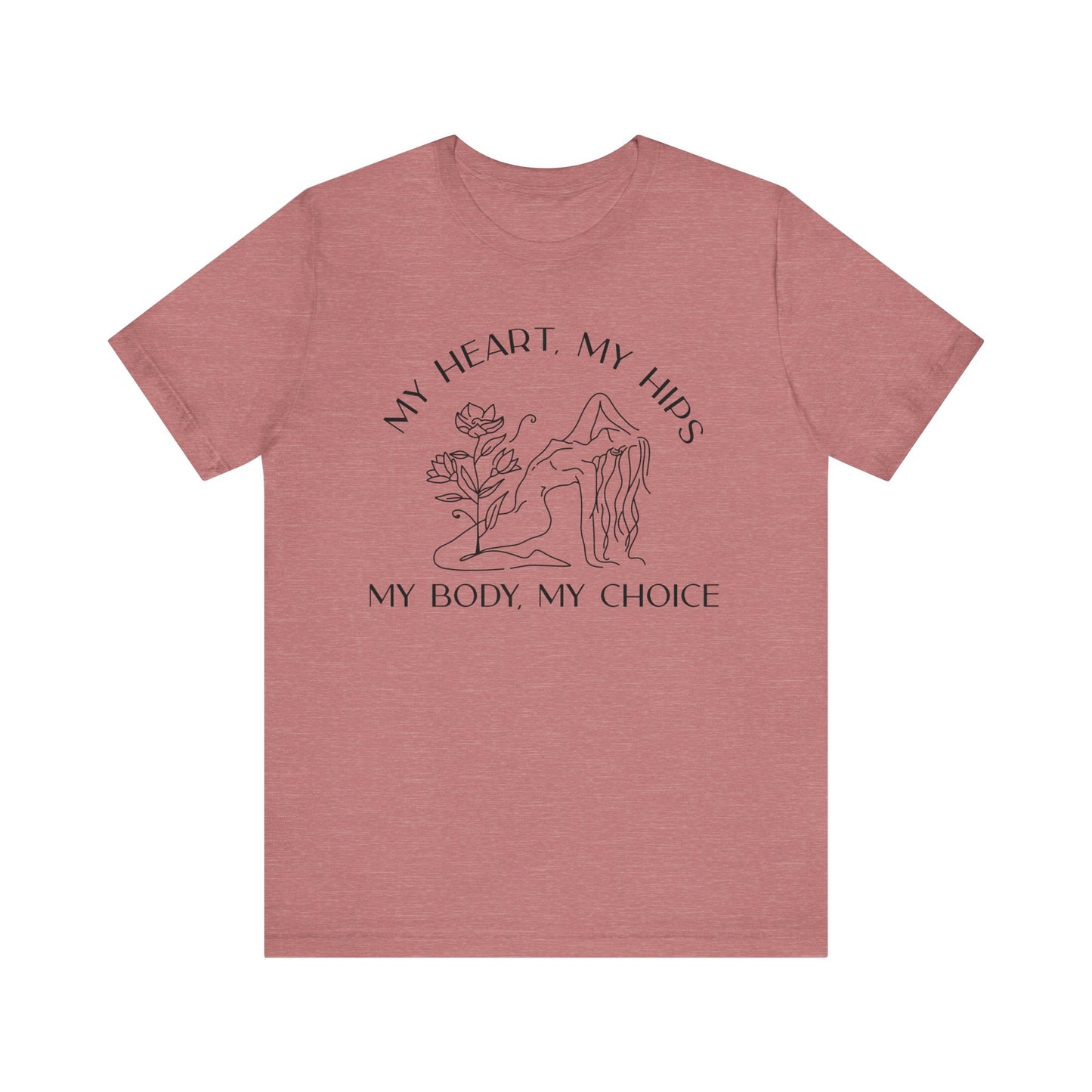 My Body My Choice Shirt 3