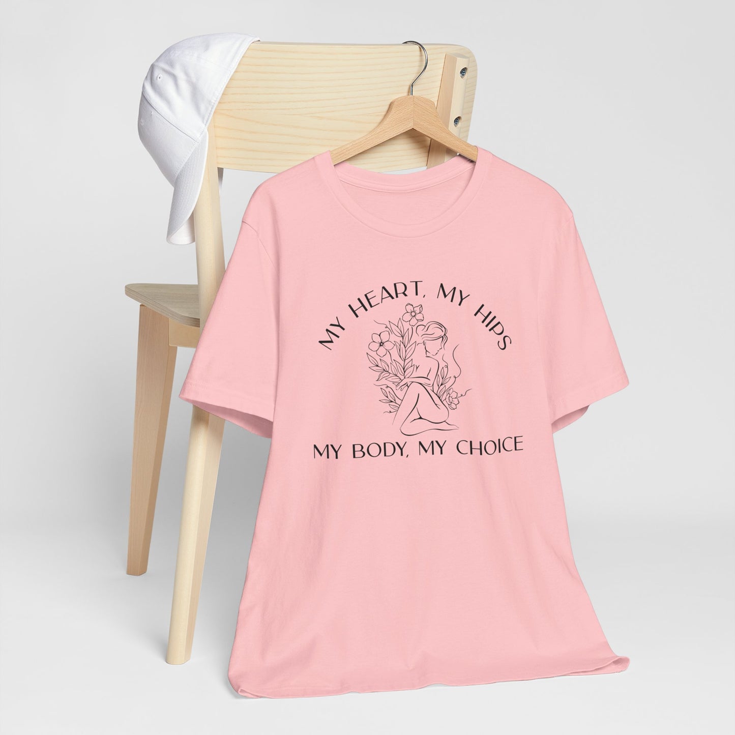 My Body My Choice Shirt
